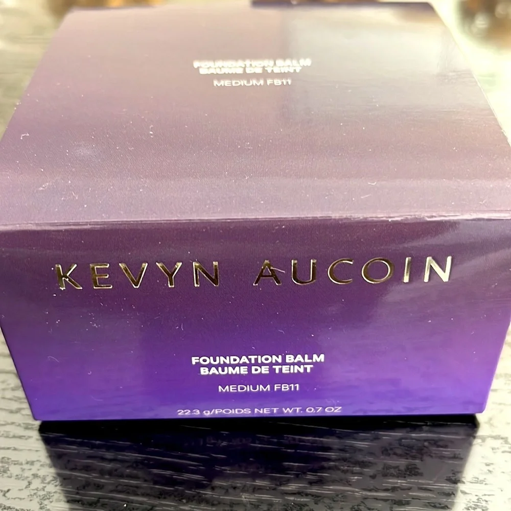 Kevyn Aucoin Foundation Balm in Medium FB 11. NIB.  Price just reduced!